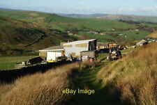 Photo 12x8 Farming accoutrements at Surgill Bottom Surgill Bottom is in fa c2011 picture