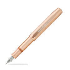 Kaweco AL Sport Fountain Pen - Rose Gold - Extra Fine Point 10001243 New In Box picture