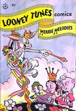 Looney Tunes Comics #67 (1947) - Very Good (4.0) picture