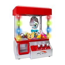 Bundaloo Claw Machine Arcade Game - Electronic Mini Candy and Toy Grabber Dis... picture