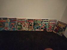 Awesome Lot Of Vintage Comics In Great Condition picture