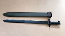 WWII USN US Navy MK1 Training Bayonet Mark 1 picture