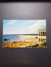 Halifax Nova Scotia Postcard Summerville Beach Bureau Of Information picture