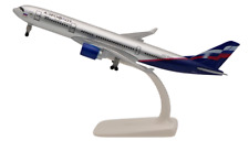 Aeroflot Airbus A330 Metal Model - Aviation Collectible Souvenir 20 cm 1:250 picture