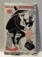 1992 Spy Vs Spy Sealed Trading Card Pack NEW picture