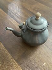 Vintage frieling zion 92% pewter kettle Germany picture