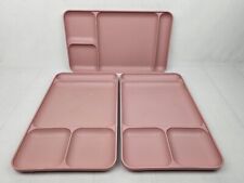 Vintage Tupperware Lunch TV Trays 15