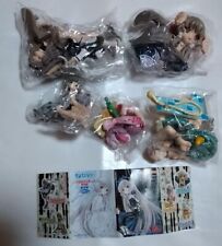 Kaiyodo Chobits Collection Figure Set of 5 Japan Anime Original Version Used picture