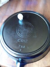 Griswold #9 Slant Logo Sits Flat  Heat Ring 1907  picture