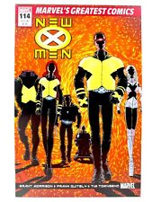 Marvel's Greatest Comics NEW X-MEN #114 (2010) Reprint 1st CASSANDRA NOVA VF/NM picture