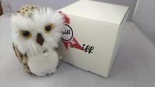 Plush Steiff 045608 Stuffed Owl from Japan picture