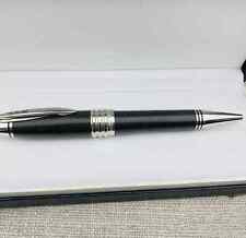 Luxury Great Writers Series Carbon Fiber Black Color 0.7mm nib Ballpoint Pen picture