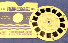 Scarce Sawyer's Vintage Single view-master Reel 4352 Movie Stars of India II picture