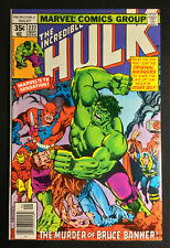 INCREDIBLE HULK 227 CAPTAIN AMERICAN V 1 HIGH GRADE THOR  AVENGERS RED SHE picture
