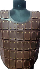 Medieval Brown Brigandine, Leather Torso Armour picture
