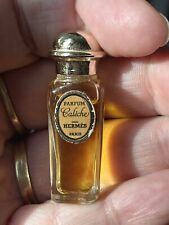 Vintage Hermes Caleche EDP Perfume Parfum Micro Mini Sample Rare picture