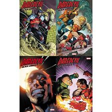 Daredevil: Black Armor (2023) 1 2 3 4 | Marvel Comics | FULL RUN & COVER SELECT picture