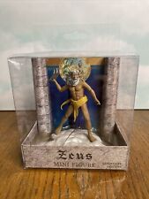 Zeus Mini Figure from Greek Mythology Ology World picture