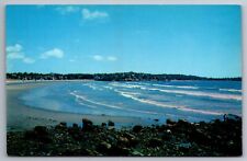 Postcard King's Beach from Red Rock Lynn Massachusetts   G 22 picture