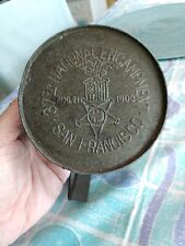 1903 SAN FRANCISCO  GAR Grand Army Of The Republic NATIONAL ENCAMPMENT Tin CUP picture