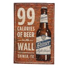 Shiner Light Blonde Sign - New picture