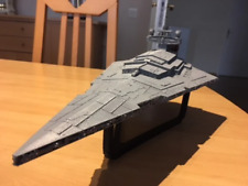 star wars heavy star destroyer 3d Printed. (15 inches) picture