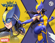 Kotobukiya Marvel Universe Wolverine Laura Kinney Bishoujo Statue NEW picture
