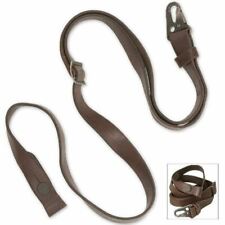 Heckler & Koch HK Leather German Military Army Rifle Sling - Vintage picture