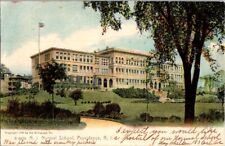 Vintage Postcard Normal School College Providence RI Rhode Island 1906     J-035 picture