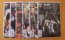The X Files Topps Comics 1995-96 Lot ( 13 Books)  #18 thru #20 picture