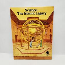1982 World's Fair Knoxville Tennessee Science The Islamic Legacy Book picture