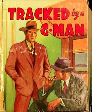 Tracked by a G-Man #1158 FR 1939 Low Grade picture