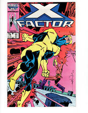 X-Factor #11 - Marvel (1986) Walter Simonson Art 