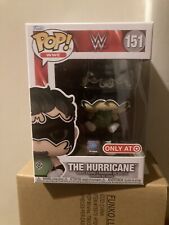 WWE The Hurricane Funko Pop Mint Condition picture