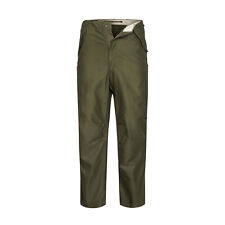 Original US M65 Trouser Army Military Combat BDU Cargo Vintage Pant Olive Green picture