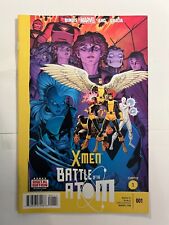 X-Men: Battle of the Atom #1 Marvel Comics 2013 Bendis & Frank Cho  | Combined S picture