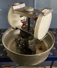 ROTATING BEACON FOR REBUILD OR PARTS, NO BRAND NAME, 2-LAMP CONFIGURATION, USED picture