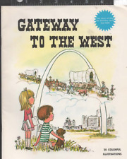 Gateway to the West  Story of why the Gateway Arch was built.  1975 Goodson picture