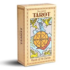 Original Tarot Cards Deck 78, like Rider Waite Cards  for Fortune Telling picture