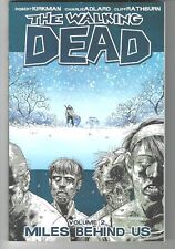 The Walking Dead, Vol. 2: Miles Behind Us Mature TPB Image Comics Brand New picture