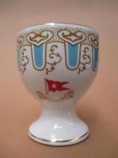 White Star Line, Eggcup, Stonier & Co, Liverpool, quality reproduction.vintage picture