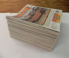 OLD CARS WEEKLY NEWSPAPER | 2002 *COMPLETE YEAR* -IN GOOD CONDITION-  picture