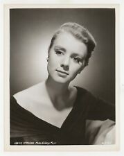 Inger Stevens 1959 Spectacular Portrait MGM Glamor Photo Swedish Actress J9812 picture