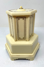 Swiss Harmony Roundelay Music Box Cigarette Or Lipstick Holder picture