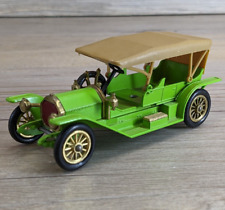 1912 Simplex Models of Yesteryear Matchbox No Y-9 Missing Seats Made in England picture