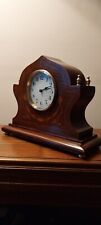 Edwardian Antique JAPY FRERES Mantle CLOCK IN EXCELLENT Condition WORKING ORDER. picture
