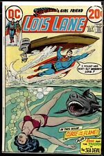 1972 Superman's Girlfriend Lois Lane #127 DC Comic picture