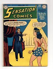 Sensation Comics #93 PR 0.5 1949 picture