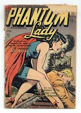 Phantom Lady #3 GD- 1.8 1955 picture