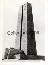 1948 Egypt 1914-18 War Memorial Photo From Soldiers Album 3.25x2.25 inch picture